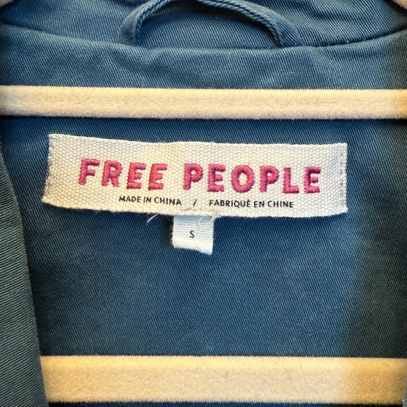 Free People Ruffles Romance Jacket - Picture 7 of 8